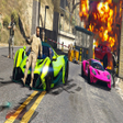 プログラムのアイコン：Gangster Theft GTA Crime …