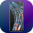 أيقونة البرنامج: Realme V25 Launcher