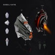أيقونة البرنامج: Redout: Space Assault