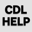 ไอคอนของโปรแกรม: CDL Prep Test Practice Cl…