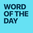 Biểu tượng của chương trình: Word of the DayEnglish Vo…