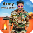 ไอคอนของโปรแกรม: Army Photo Editor