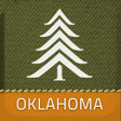 プログラムのアイコン：OK State Parks Official G…