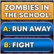 プログラムのアイコン：Zombies in the School: Te…
