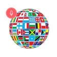 程序图标：Voice Languages Translato…