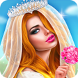 ไอคอนของโปรแกรม: Princess Wedding Love Sto…