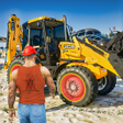 Ícone do programa: JCB Road Construction Gam…