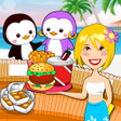 程序图标：My Penguin Restaurant
