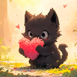 Programikonen: Cute Kitten Live Wallpape…