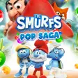 The Smurfs - Bubble Pop