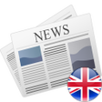 プログラムのアイコン：UK Newspapers