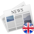 ไอคอนของโปรแกรม: UK Newspapers
