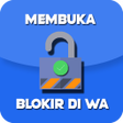 Programikonen: Cara Membuka Blokir Di WA…