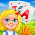 Solitaire Farm: Card Game