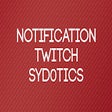 프로그램 아이콘: Notifications Twitch Syd0…