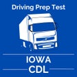 Symbol des Programms: Iowa CDL Prep Test