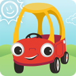 Icoon van programma: Little Tikes car game for…