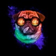 ไอคอนของโปรแกรม: Dogs Wallpapers 4K HQ Not…