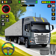 Иконка программы: Euro truck driver cargo t…