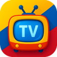 Ikona programu: TDT TV Colombia
