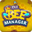 程序图标：Idle Bee Manager - Honey …