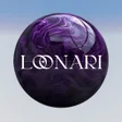 プログラムのアイコン：Loonari. Таро и Гороскопы