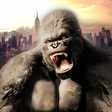 プログラムのアイコン：Gorilla Police Dino 3D
