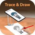 プログラムのアイコン：Trace Sketch  Draw On Pap…