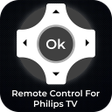 Philips TV Remote Controller