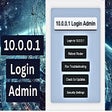 프로그램 아이콘: 10.0.0.1 Login Admin