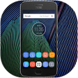 Programikonen: Launcher Moto G5 Theme