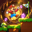 プログラムのアイコン:Tinys Jump World : Super …