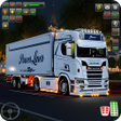 Icon of program: Euro Truck Driving Game s…