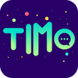 Icona del programma: Timo - Chat Near  Real Fr…