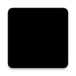Icoon van programma: Black Wallpaper