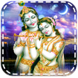 Radha Krishna Live Wallpaper