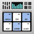 Biểu tượng của chương trình: Drum Machine