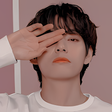 Programikonen: Kim Taehyung wallpaper