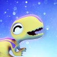 Programın simgesi: Dino Kids: Cute Park Game