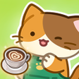 Icoon van programma: Merge Meow Cafe : Coffee …