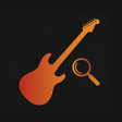 Programın simgesi: ChordSeek: Guitar Chords