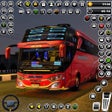 US Bus Simulator City Bus Game