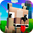 プログラムのアイコン：My Virtual Blocky Dog 3D …
