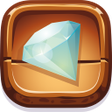 Гора самоцветов Три в Ряд icon