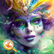 Programın simgesi: Hidden Objects: Carnival