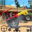 プログラムのアイコン：Tractor Farming Game Simu…