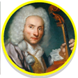 Programın simgesi: Vivaldi Classical Music