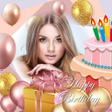 Programikonen: Happy Birthday Photo Fram…