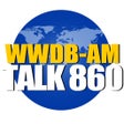 Symbol des Programms: WWDB AM Talk 860
