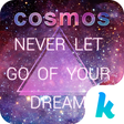 プログラムのアイコン：cosmos Keyboard Backgroun…